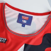 Unisex NBA & KidSuper Studios by Fanatics Red Washington Wizards Hometown Jersey