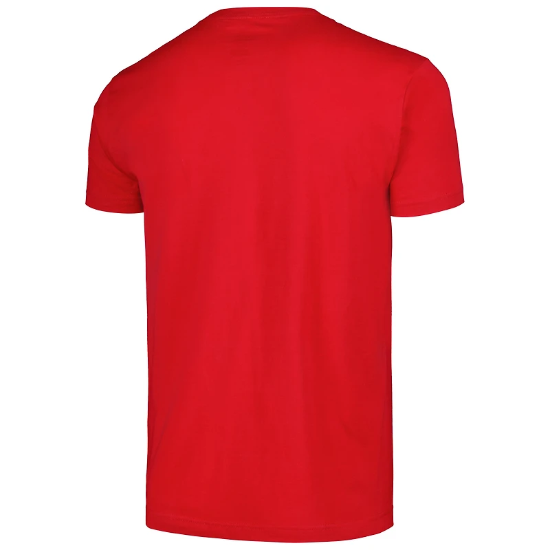 Unisex Stadium Essentials  Red Washington Wizards 1997 City Year T-Shirt