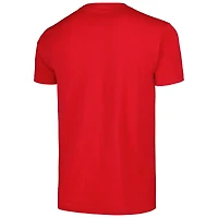 Unisex Stadium Essentials  Red Washington Wizards 1997 City Year T-Shirt