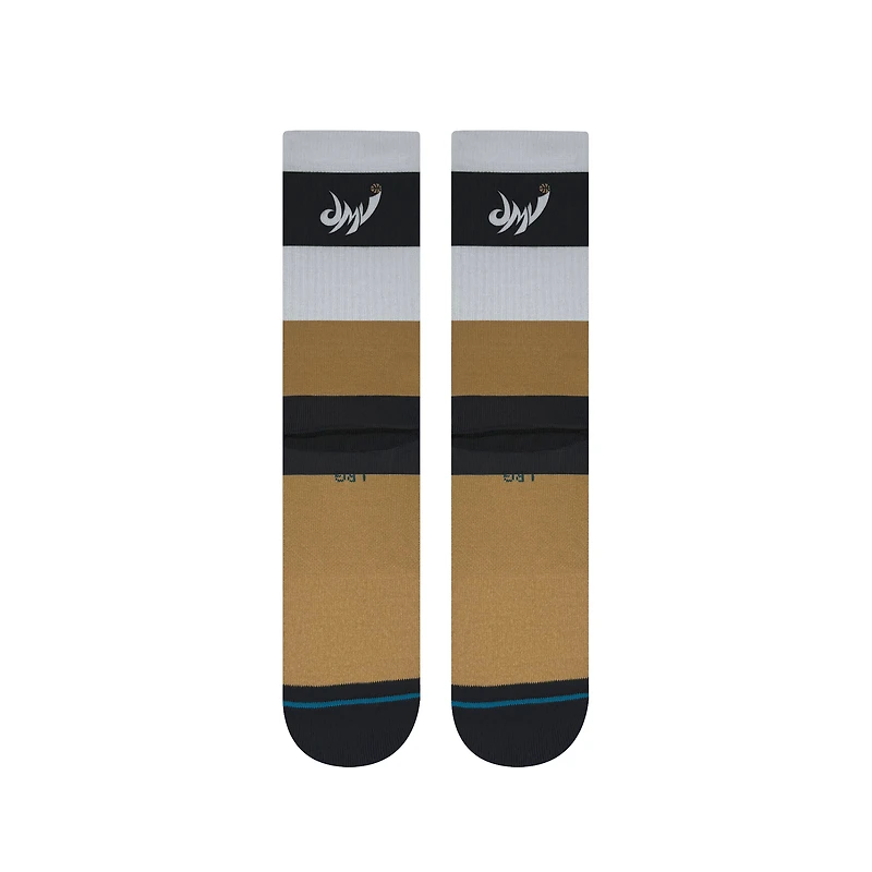 Chaussettes unisexes Stance Washington Wizards 2025/26 City Edition