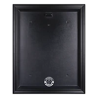 Washington Wizards Black Framed Team Logo Jersey Display Case