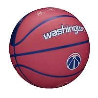 Wilson Washington Wizards 2022-23 City Edition Collector's Basketball