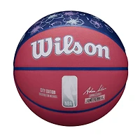Wilson Washington Wizards 2022-23 City Edition Collector's Basketball