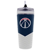 Bouteille shaker WinCraft Washington Wizards 4D Flex Ice de 770 ml