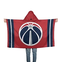 Drapeau à capuche WinCraft Washington Wizards 3' x 5'
