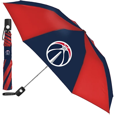 Parapluie pliant WinCraft Washington Wizards 42 pouces