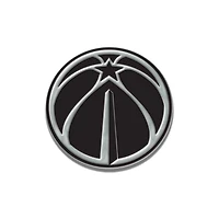 WinCraft Washington Wizards Chrome Auto Emblem