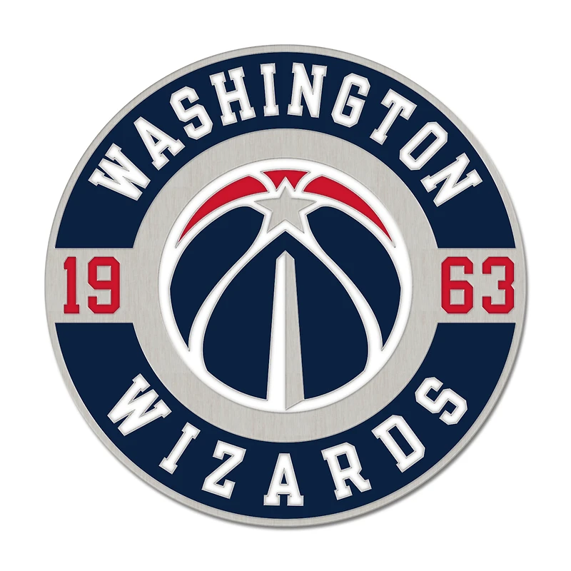 Pin de collection WinCraft Washington Wizards.