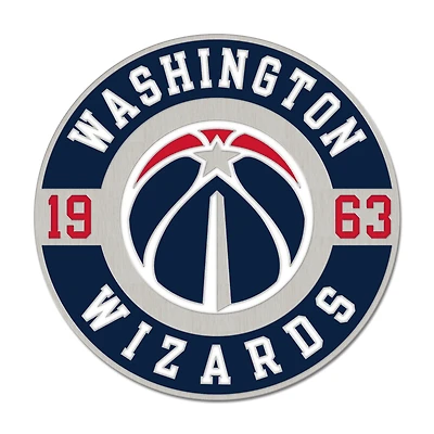 WinCraft Washington Wizards Established Collector Pin