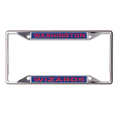 WinCraft Washington Wizards Laser-Cut License Plate Frame