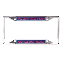 WinCraft Washington Wizards Laser-Cut License Plate Frame
