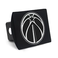 WinCraft Washington Wizards Premium Metal Chrome Logo Hitch Cover