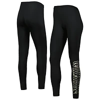 Legging noir pour femme G-III 4Her by Carl Banks Washington Wizards Stadium