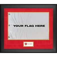 Cadre pour drapeau à pin Wells Fargo Championship 23" x 27"