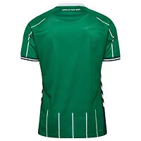 Unisex Hummel  Green Werder Bremen Home 2025/26 Replica Jersey