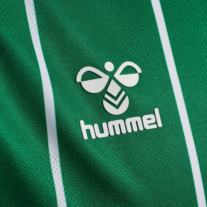 Unisex Hummel  Green Werder Bremen Home 2025/26 Replica Jersey