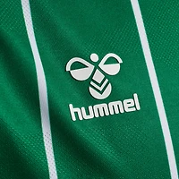 Unisex Hummel  Green Werder Bremen Home 2025/26 Replica Jersey