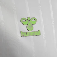 Maillot réplique unisexe Hummel blanc Werder Brême 2025/26
