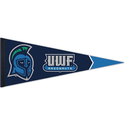 WinCraft West Florida Argonauts 12" x 30" Large Logo Premium Pennant