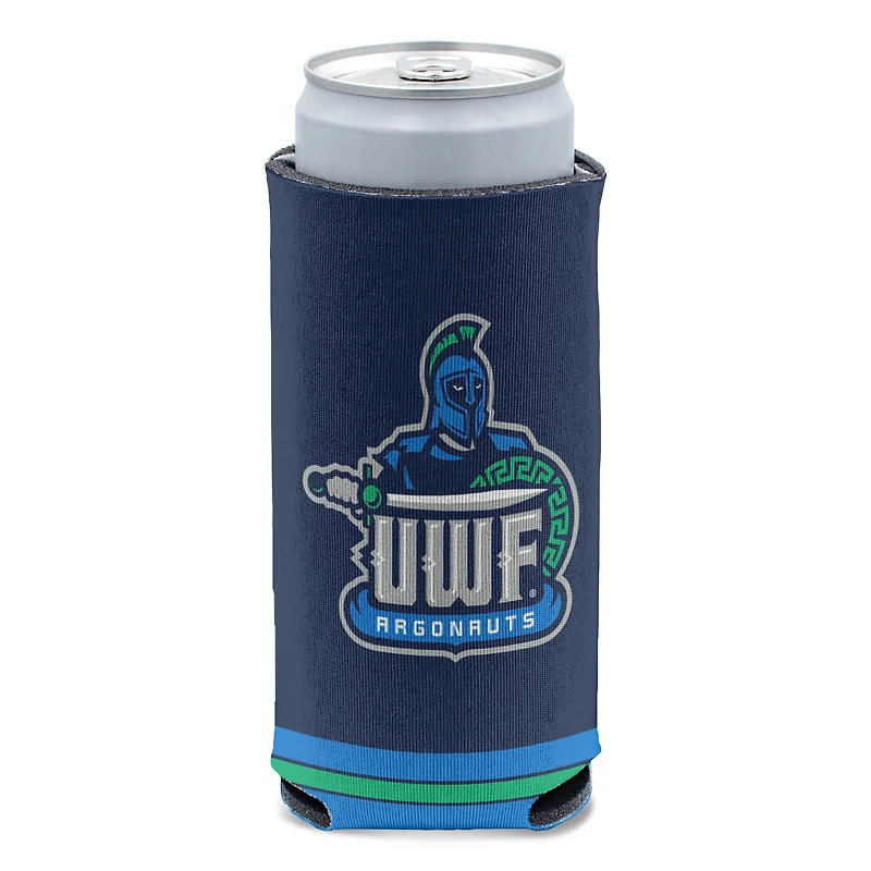 WinCraft West Florida Argonauts 12oz. Team Slim Can Cooler