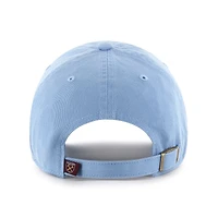 Casquette ajustable West Ham United Clean Up bleu clair '47 pour homme