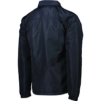 Veste Homme Bleu Marine West Ham United Coaches Full-Snap