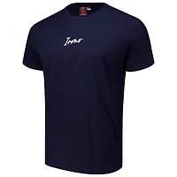 Men's Navy West Ham United Streetwear T-Shirt