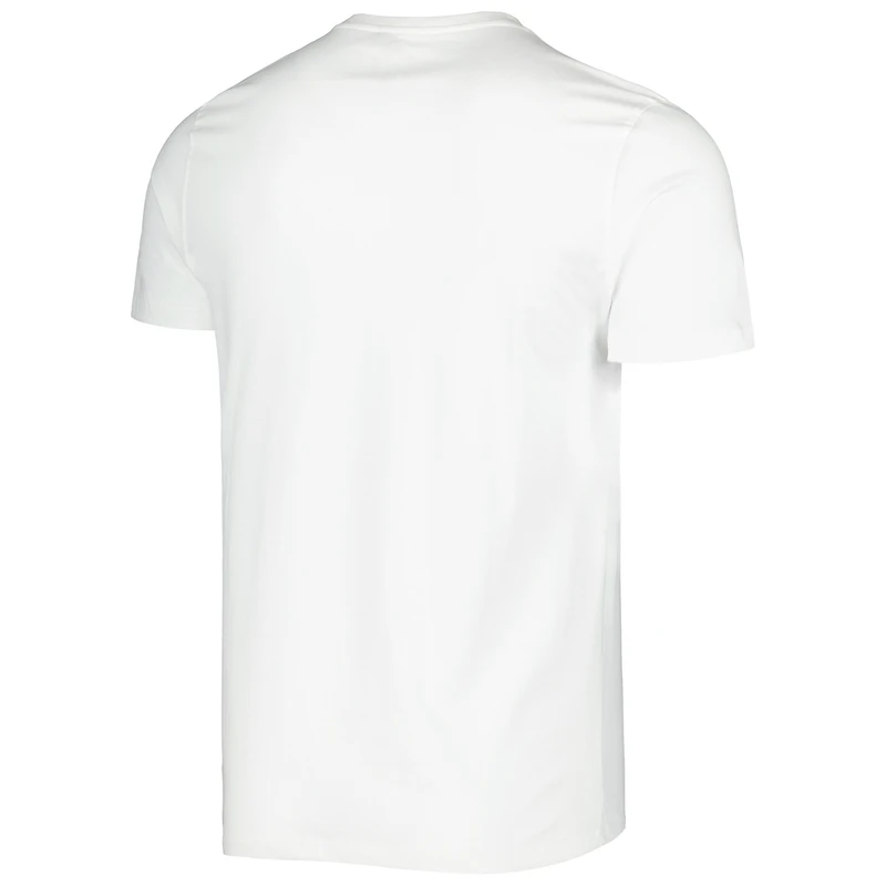 Men's White West Ham United Graffiti T-Shirt