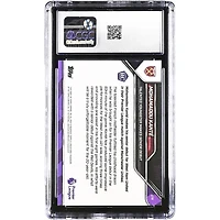 Mohamadou Kanté West Ham United 2025-26 Topps Now Premier League Talented Youngster Makes Senior Debut Gold Foil #75 #/50 CGC Authenticated 10 Rookie Card