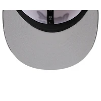 Casquette ajustée 59FIFTY pour homme New Era White West Michigan Whitecaps Theme Nights