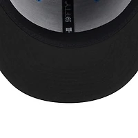 Men's New Era Navy West Michigan Whitecaps Authentic Collection Alternate Logo 59FIFTY Fitted Hat