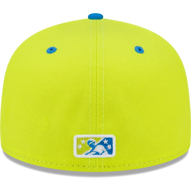 Casquette ajustée Copa De La Diversion 59FIFTY des West Michigan Whitecaps New Era pour homme