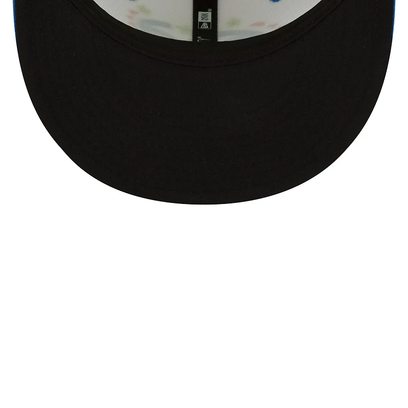 Casquette ajustée Copa De La Diversion 59FIFTY des West Michigan Whitecaps New Era pour homme