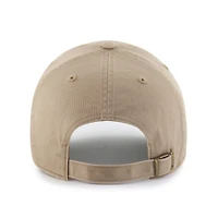 Chapeau ajustable '47 Khaki West Virginia Mountaineers Vault Clean Up