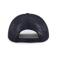 Men's '47 Navy West Virginia Mountaineers Contemporary Hitch Trucker Adjustable Hat