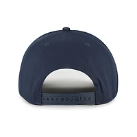 Men's '47  Navy West Virginia Mountaineers Rope Hitch Adjustable Hat