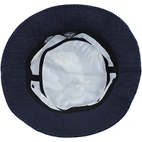 Men's '47 Navy West Virginia Mountaineers Tropicalia Bucket Hat