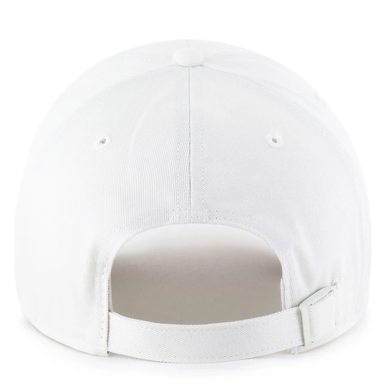 Casquette ajustable « 47 White West Virginia Mountaineers » pour homme