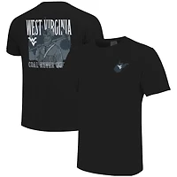 Men's Black West Virginia Mountaineers 2026 Official Fan T-Shirt