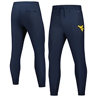 Pantalon de jogging Revolution bleu marine Colosseum pour homme des West Virginia Mountaineers