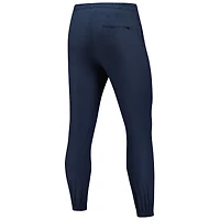 Pantalon de jogging Revolution bleu marine Colosseum pour homme des West Virginia Mountaineers