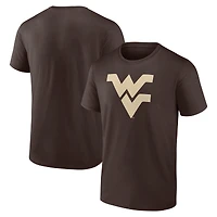Men's Fanatics Brown West Virginia Mountaineers Express T-Shirt