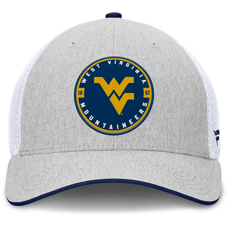 V110793 WVU 0FVV NCAA TOW FA25 Gâchette Flex Fit HATMENFLX 046J-0FVV-WVN-55C #22