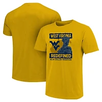 Men's Navy West Virginia Mountaineers 2025 Fan T-Shirt