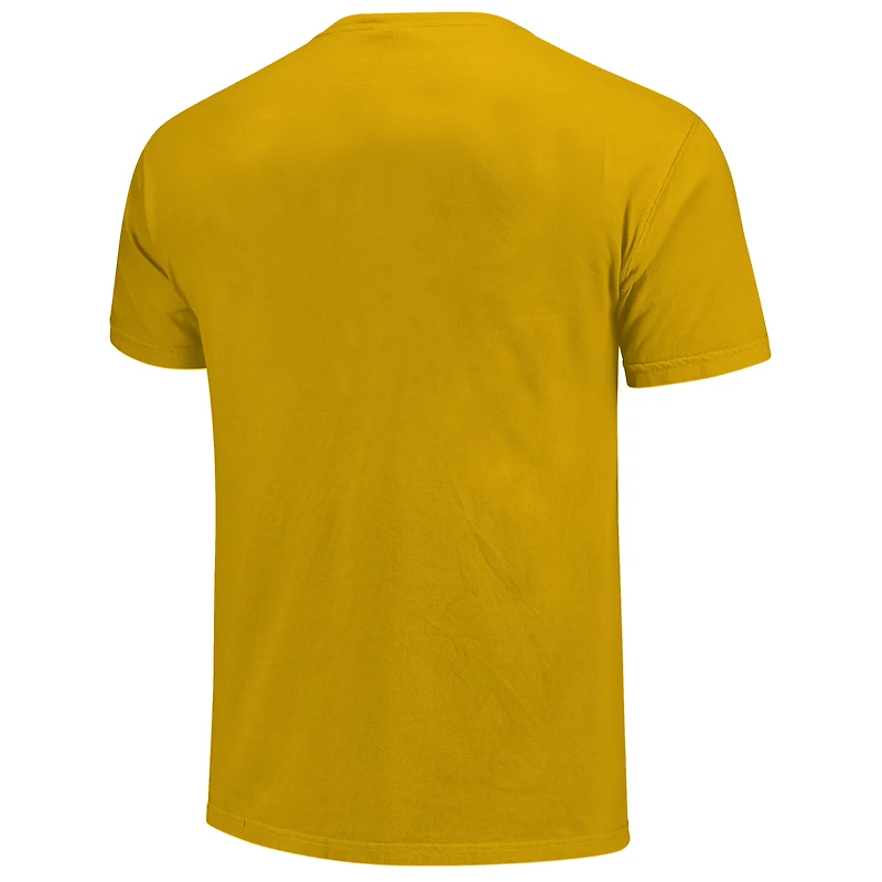 T-shirt de supporter des West Virginia Mountaineers 2025 pour homme