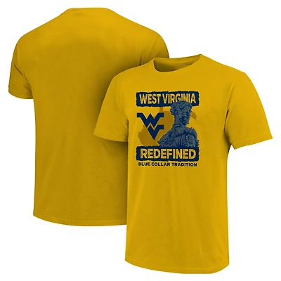 Men's Navy West Virginia Mountaineers 2025 Fan T-Shirt