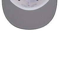 Casquette Snapback 9FIFTY Snapback des West Virginia Mountaineers Tear Trucker New Era pour hommes