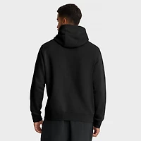 Men's Nike Black West Virginia Mountaineers Built on Bravery Club Fleece Hoodie