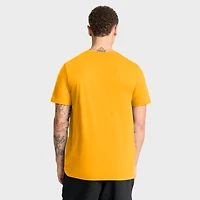 Men's Nike White West Virginia Mountaineers 1965 Throwback T-Shirt
