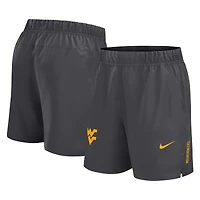 Men's Nike Gray West Virginia Mountaineers Primetime Victory Dri-FIT Shorts